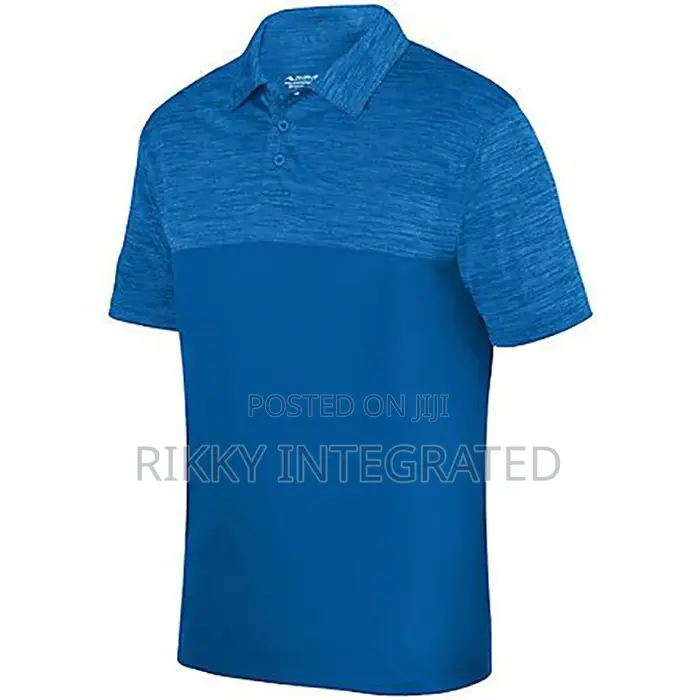 Screen Printing for Polos Medical Gowns