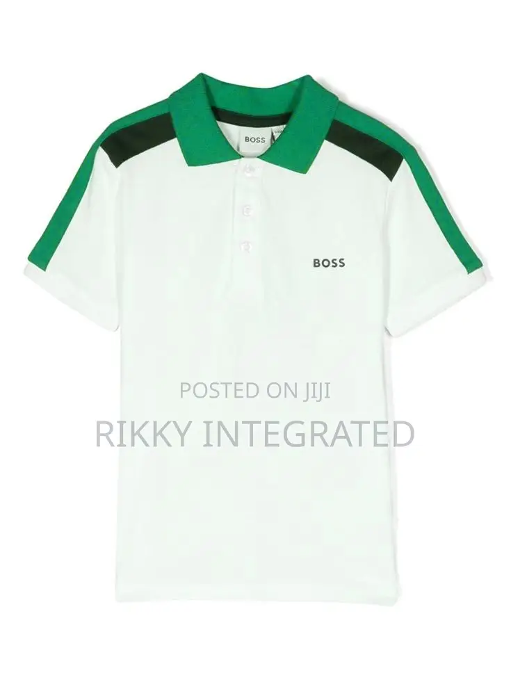 Custom Branding for Polos Sport Wears