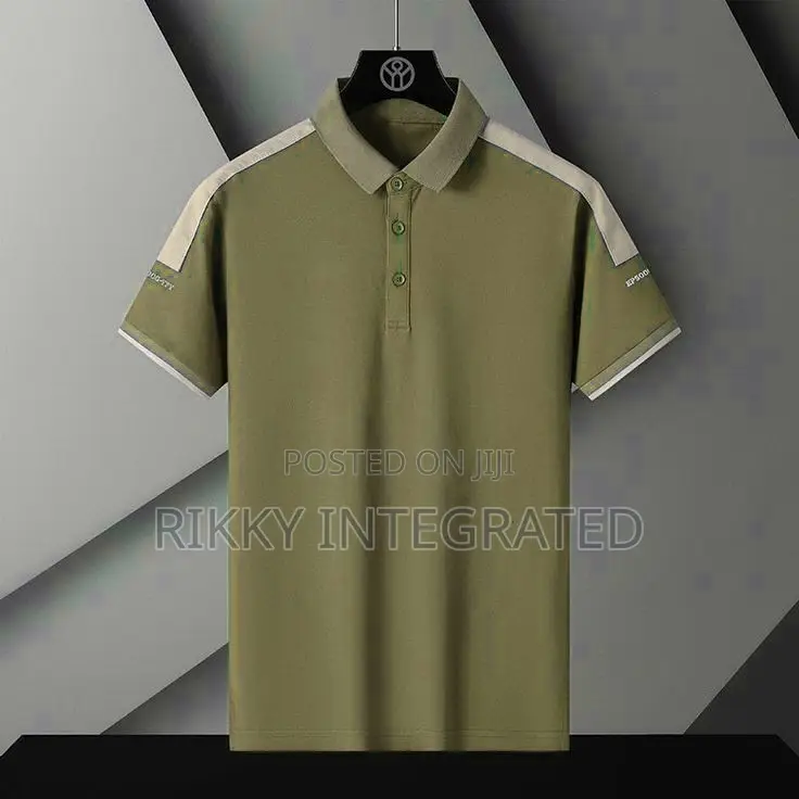 Flock Printed Polos Medical Uniforms