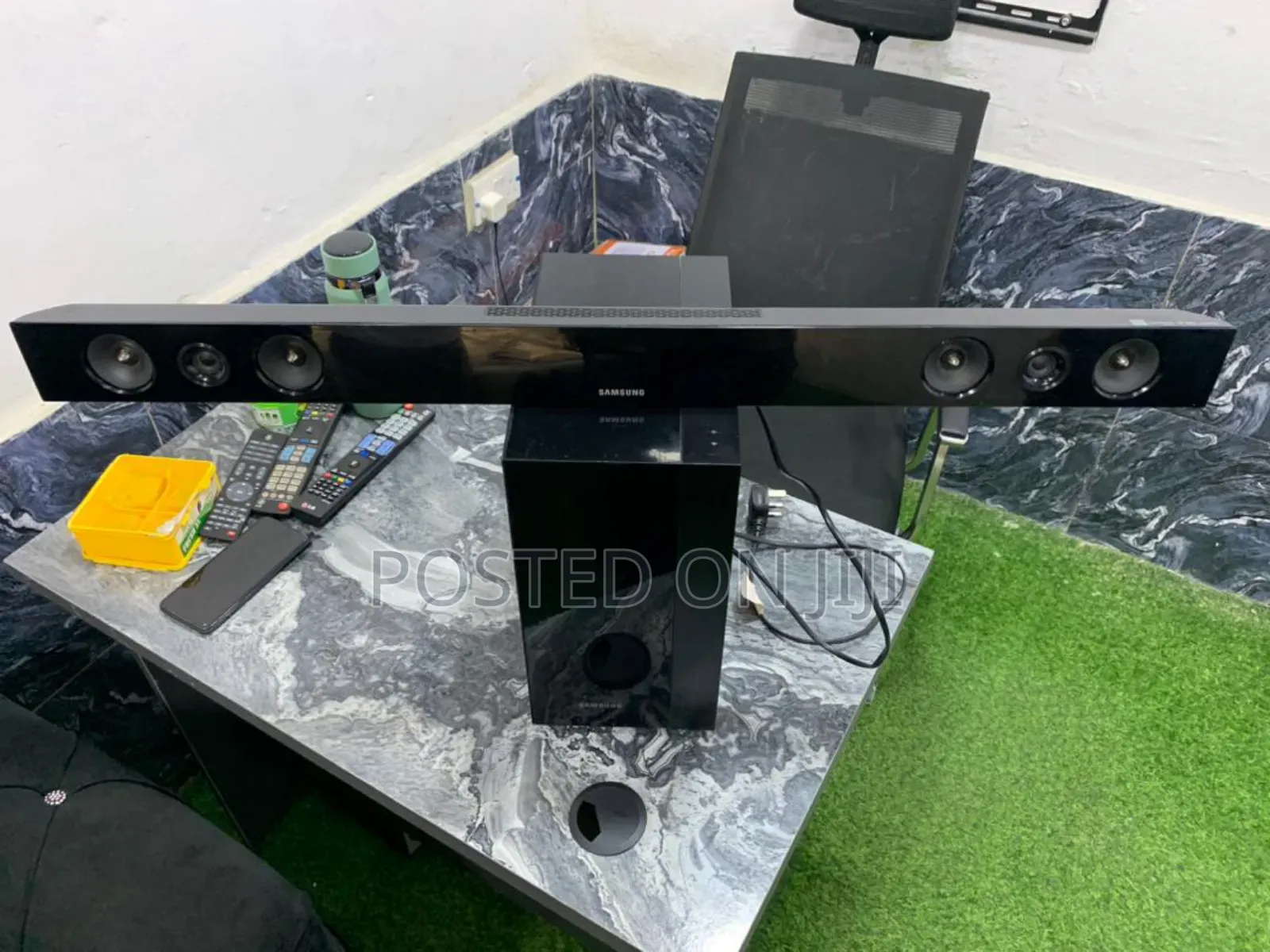 UK Used Samsung Soundbar
