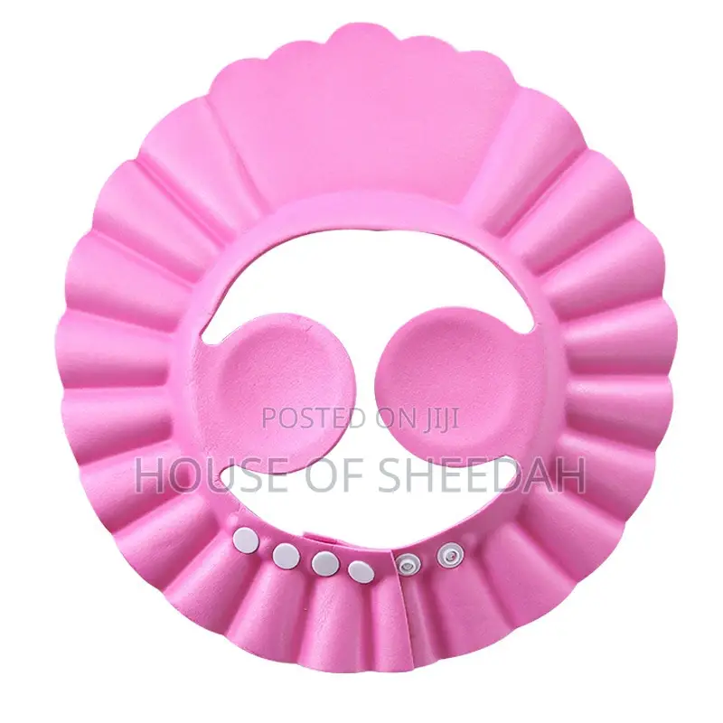 3pcs Baby Adjustable Shampoo Shower Protective Cap