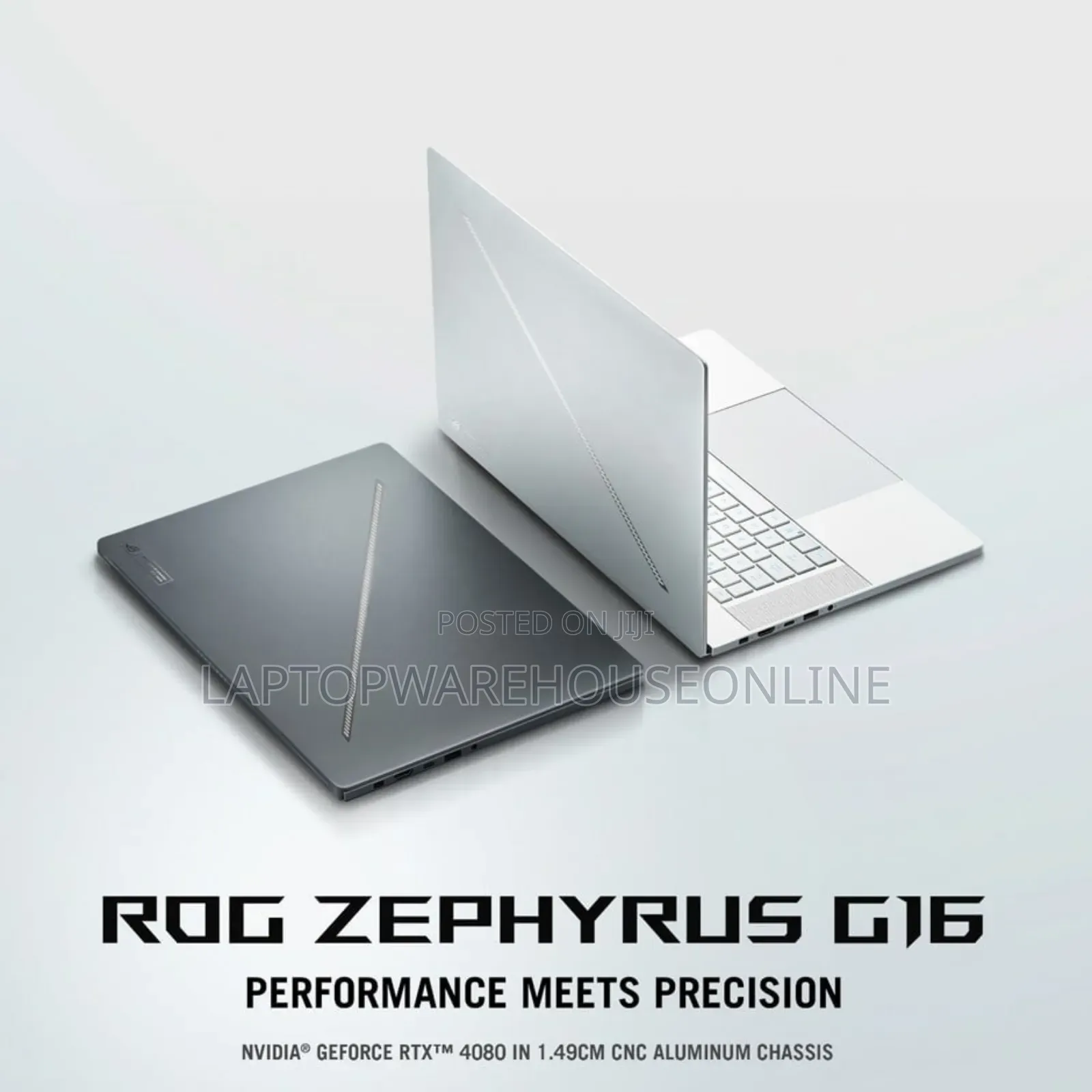 New Laptop Asus ROG Zephyrus G16 32GB Intel Core Ultra 9 SSD 1T