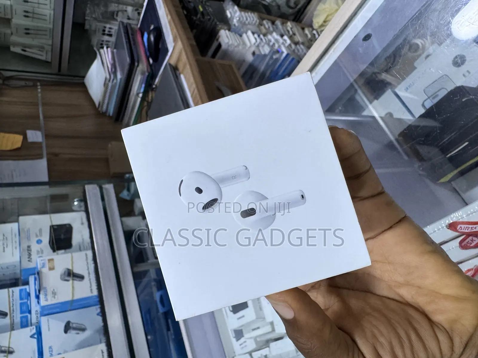 Apple Airpod 4 With Active Noise Reduction
