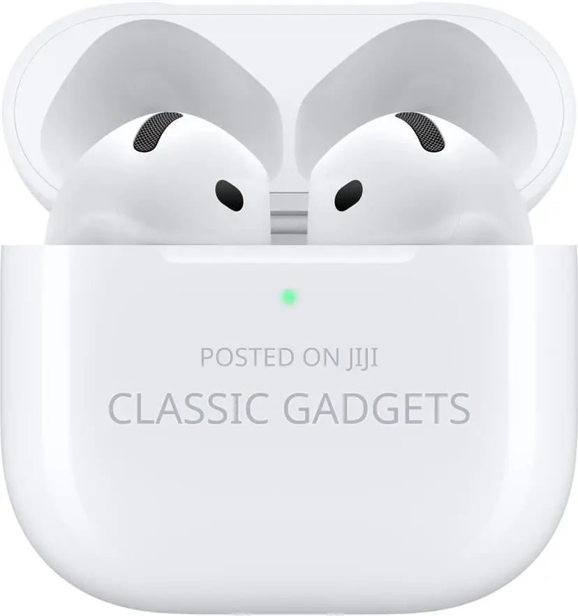 Apple Airpod 4 With Active Noise Reduction
