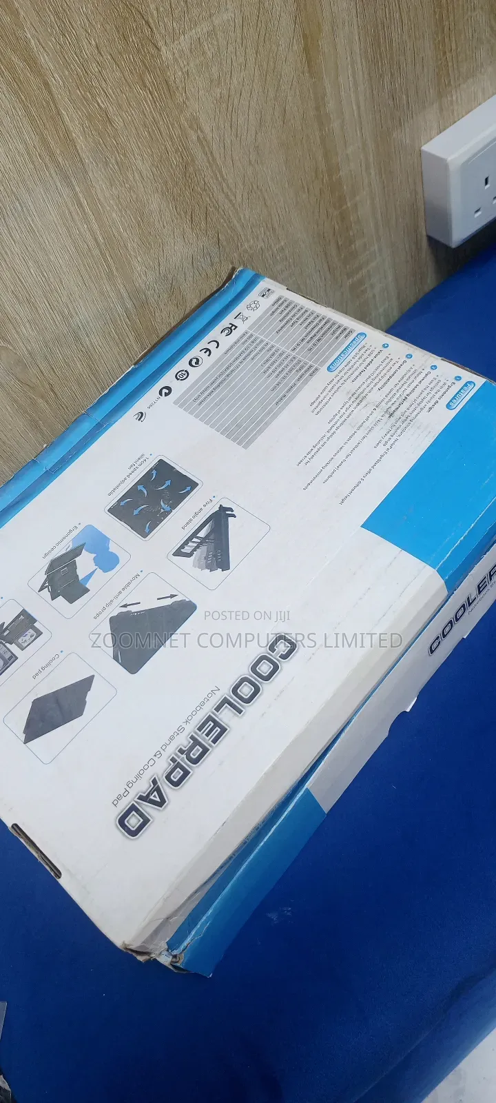Laptop External Cool Fan