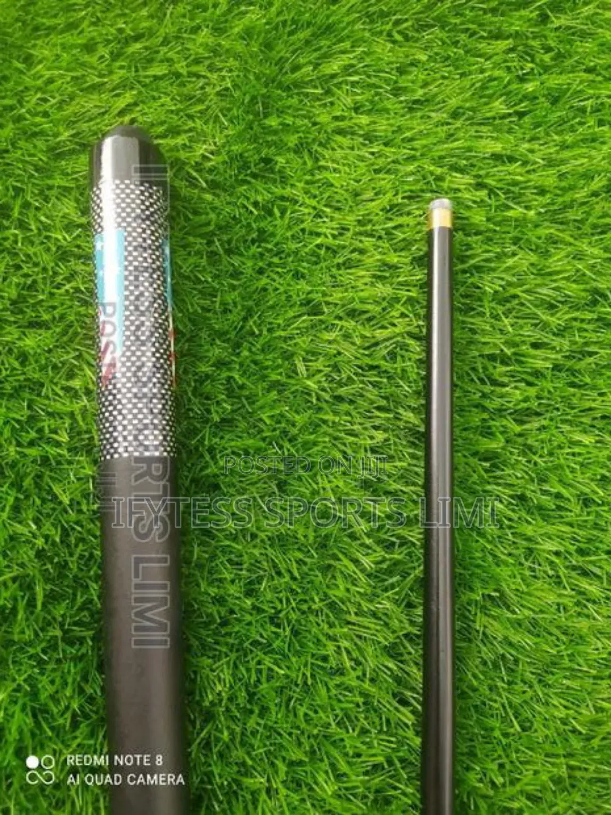 Original Usa Fiber Snooker Stick