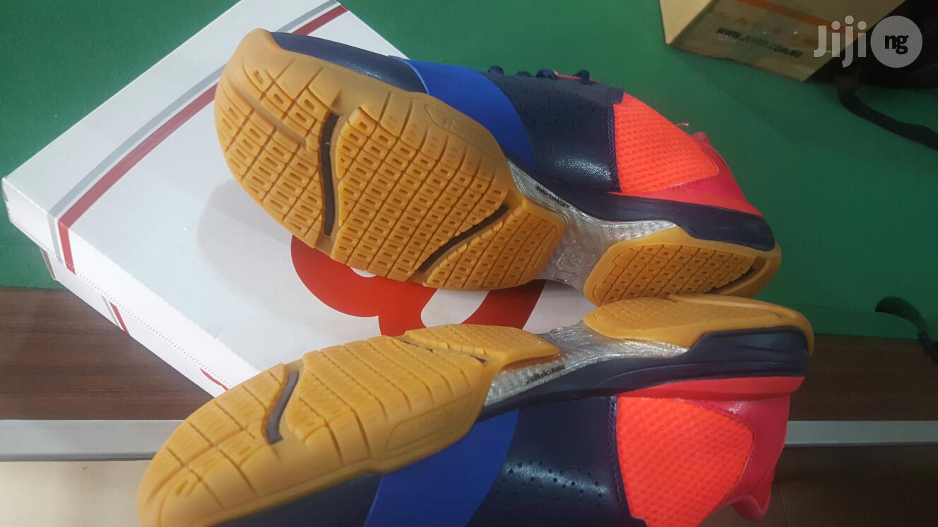 Wilson Squash Shoe at Chinochris Sports LTD