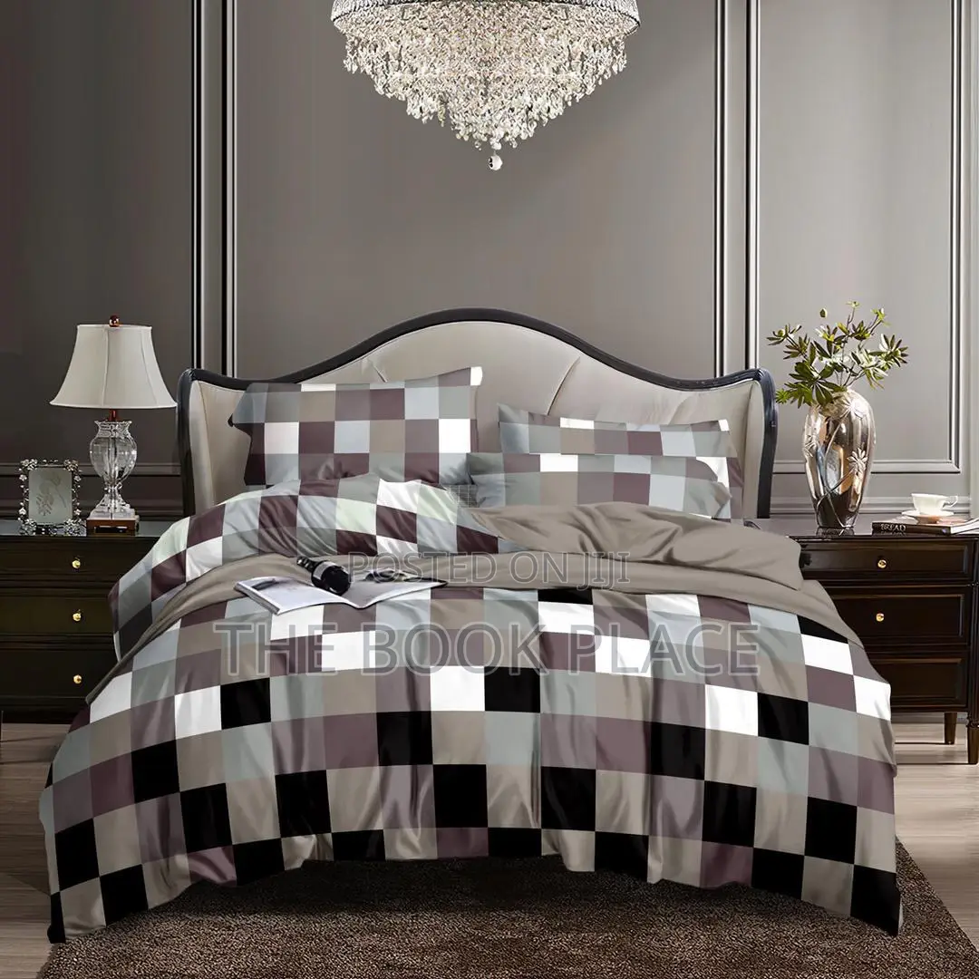 Cotton America Bedsheets With Pillow Case