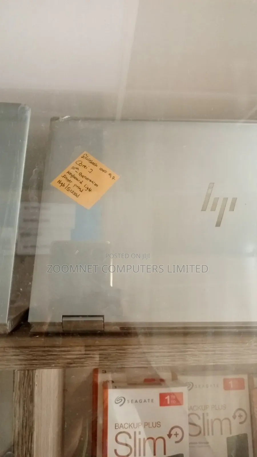 Laptop HP EliteBook 1040 G6 16GB Intel Core I7 SSD 512GB