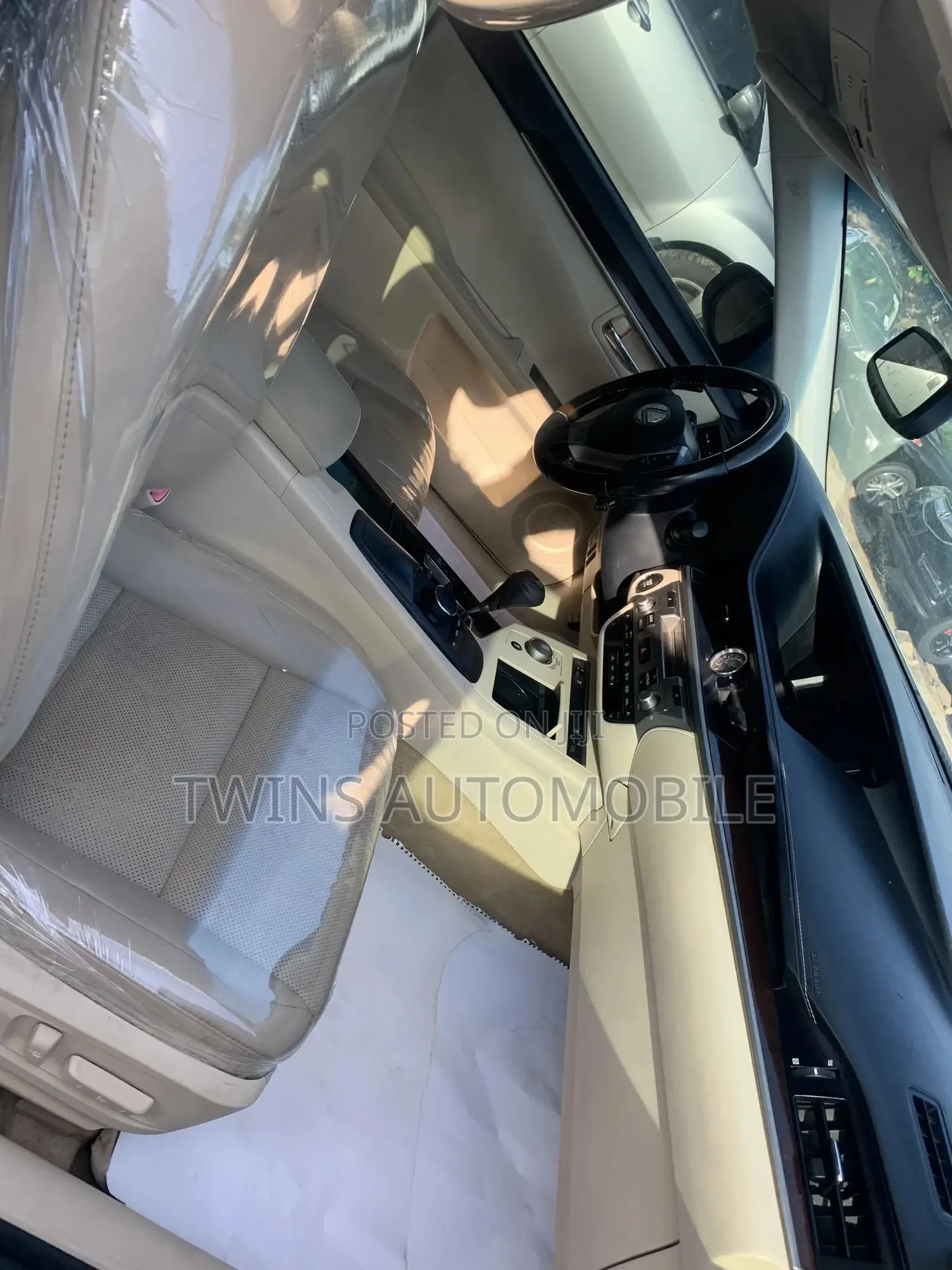 Lexus ES 350 FWD 2015 Blue