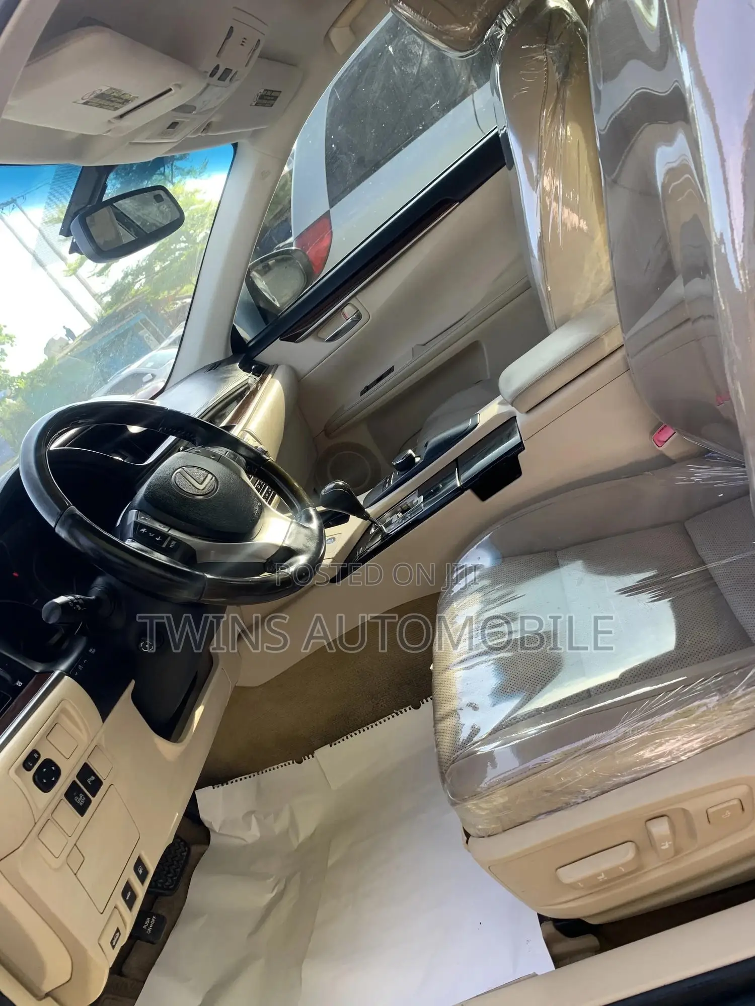 Lexus ES 350 FWD 2015 Blue