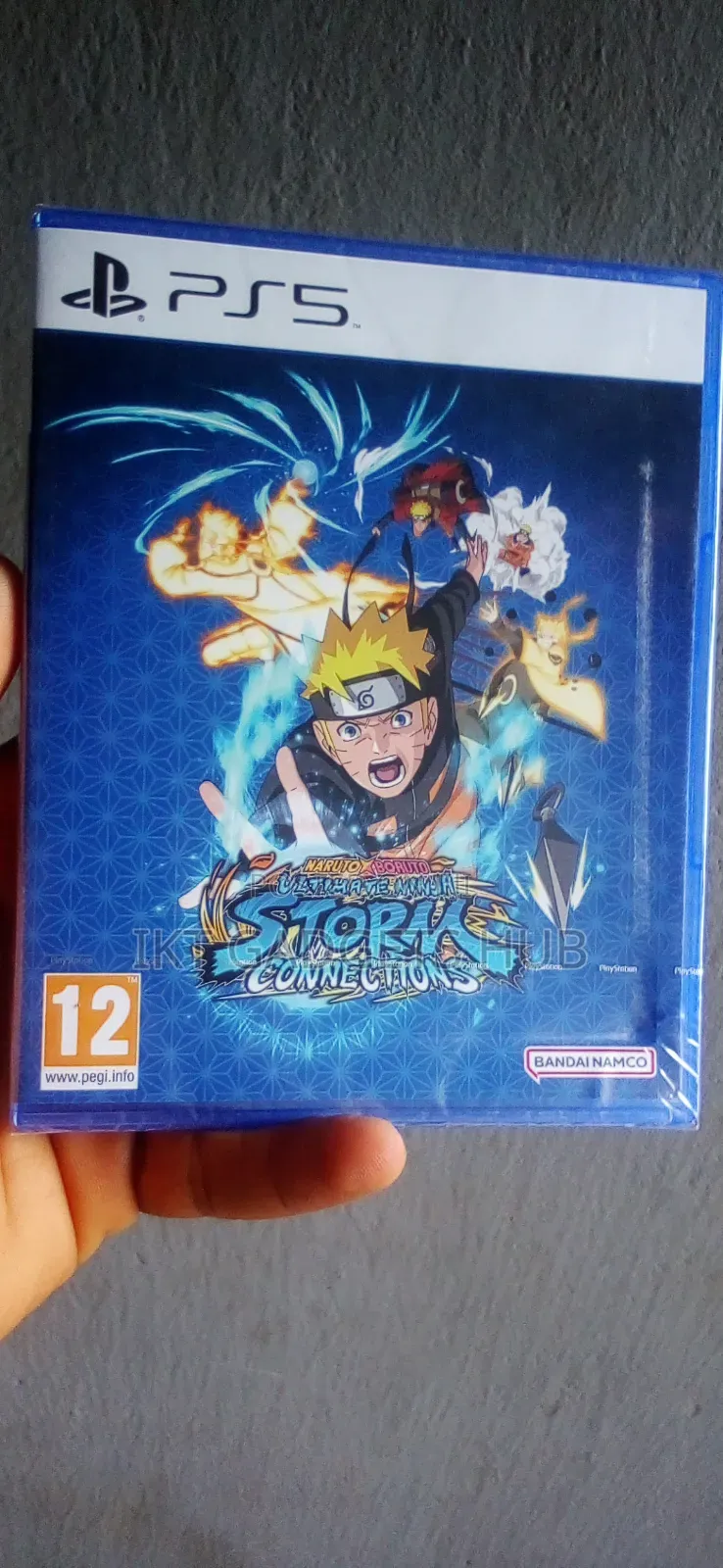 Ps5 Naruto Storm Connections