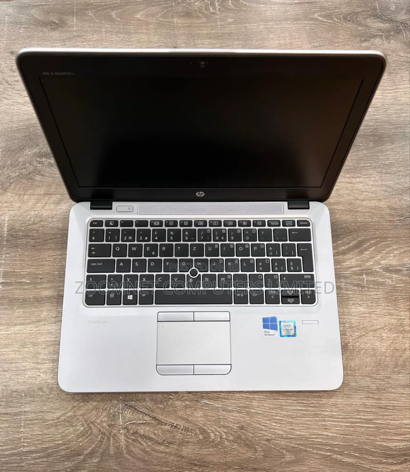 Laptop HP EliteBook 820 G3 8GB Intel Core i5 SSD 256GB