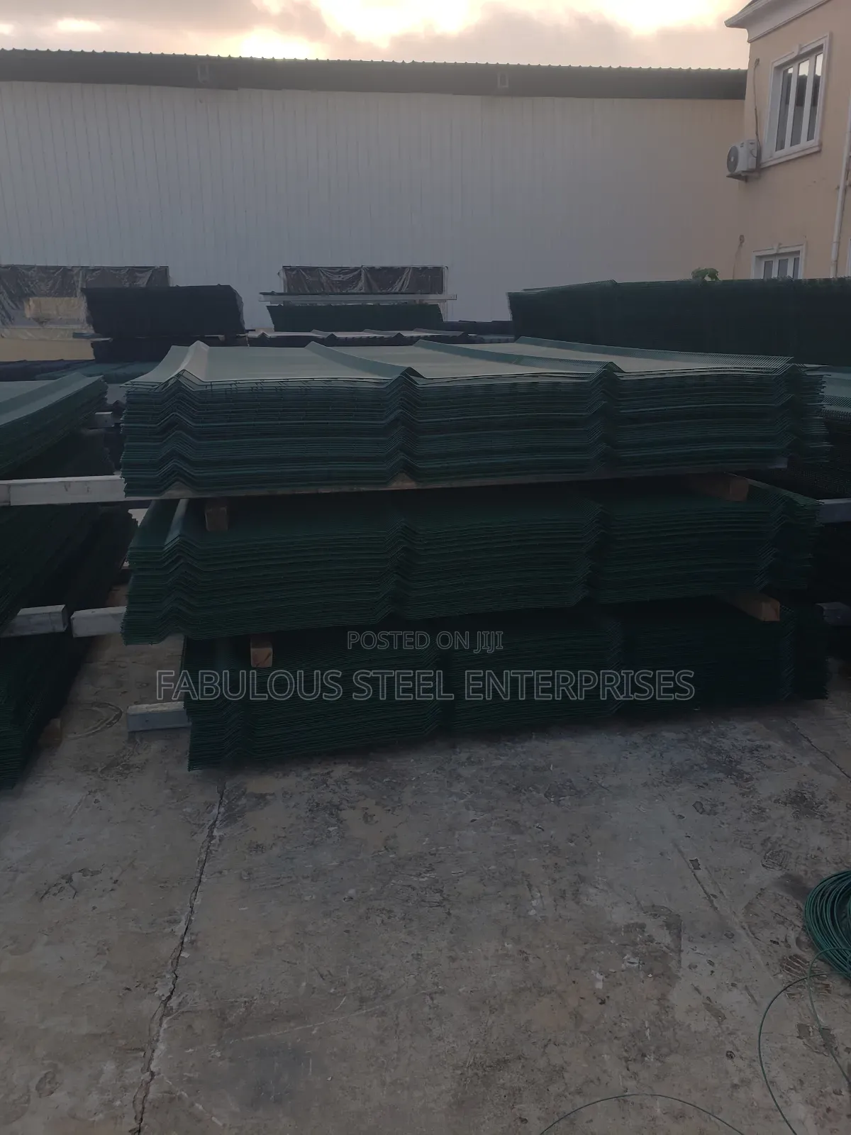 Wire Mesh Atifinger