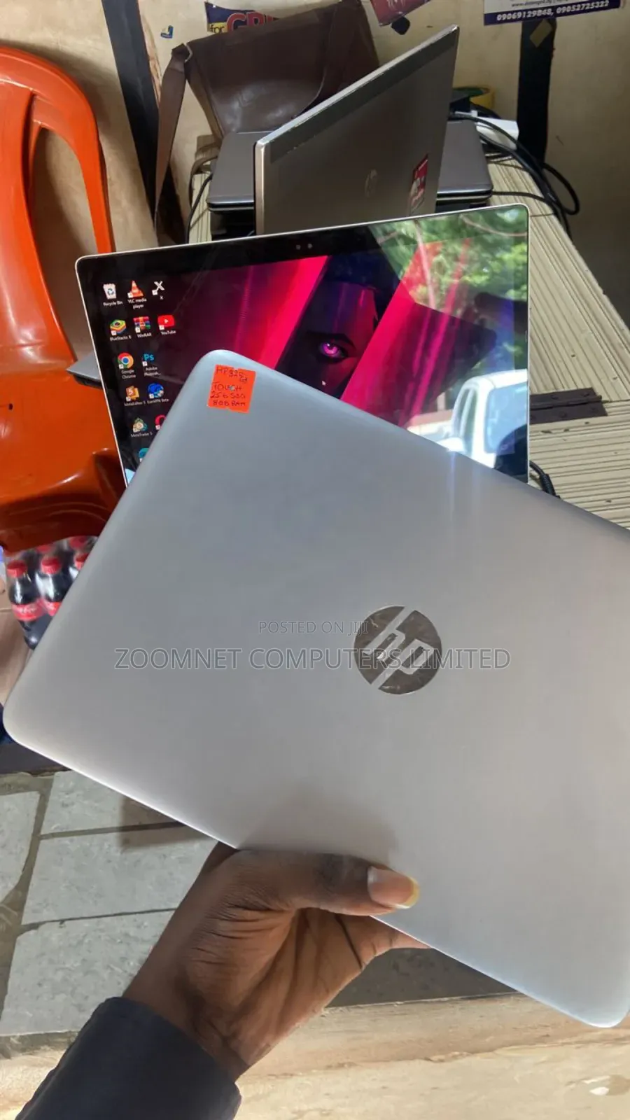 Laptop HP EliteBook 820 G3 8GB Intel Core i5 SSD 256GB