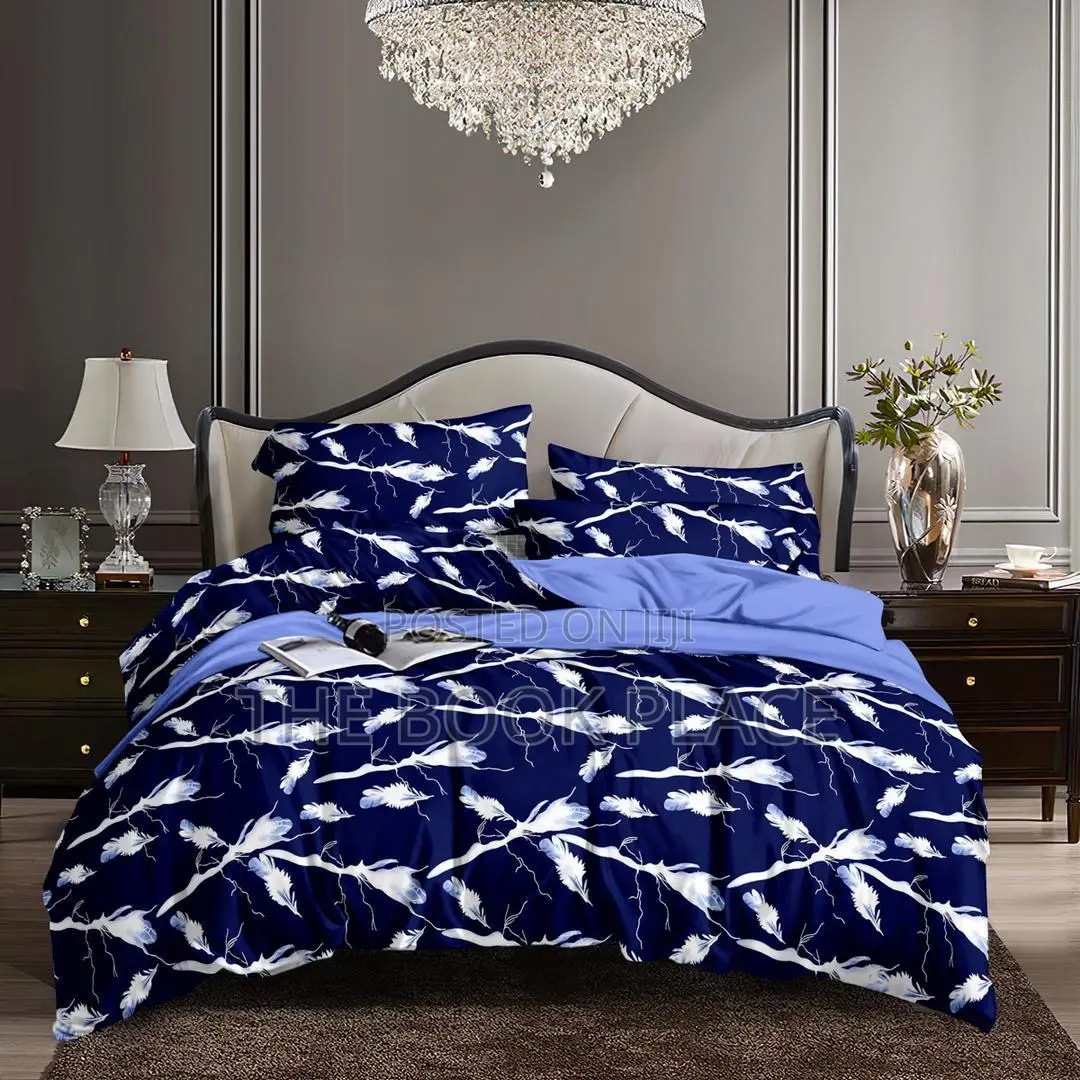 Luxury Beautiful Cotton Bedspread