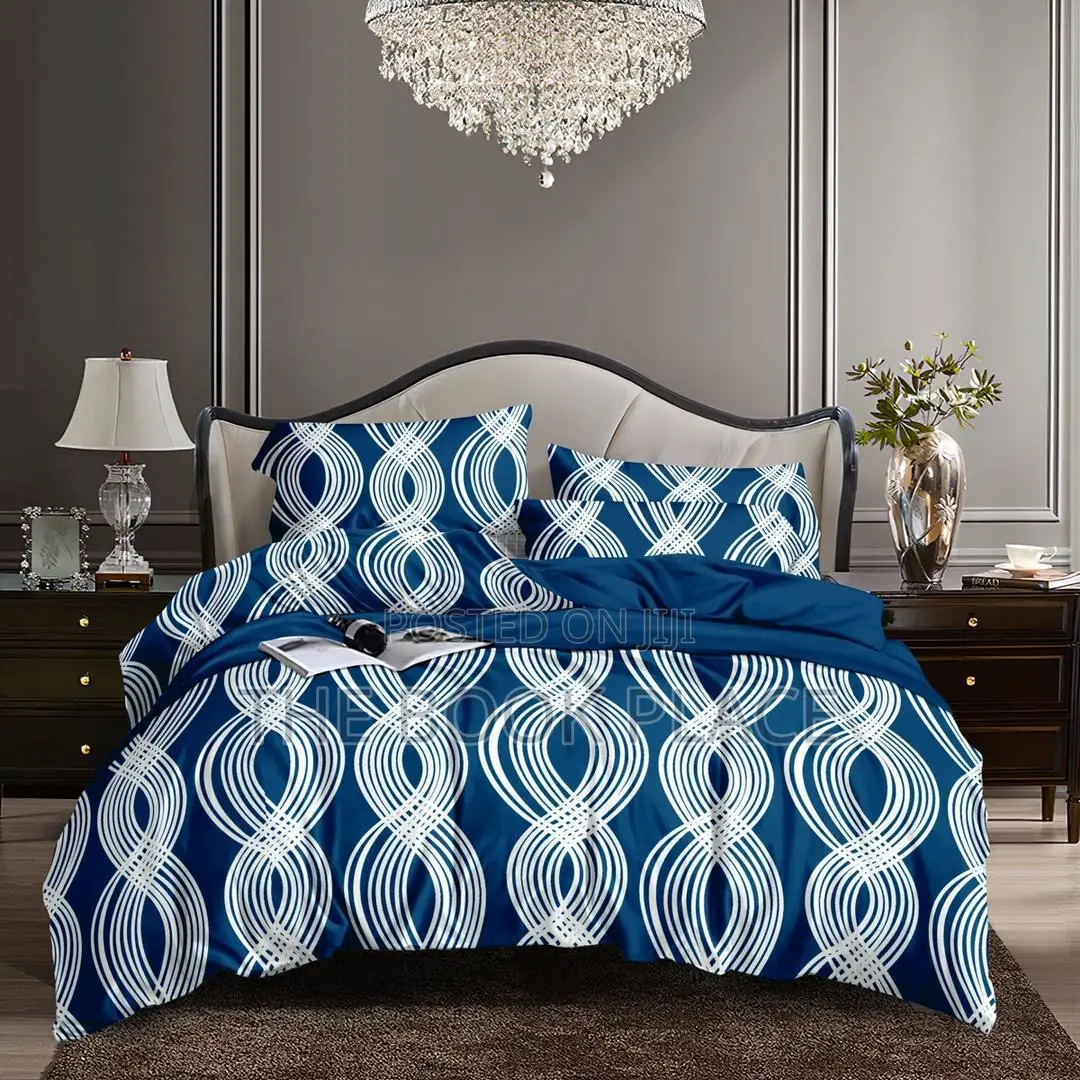 American Multi Spice Bedsheet With Pillow Case