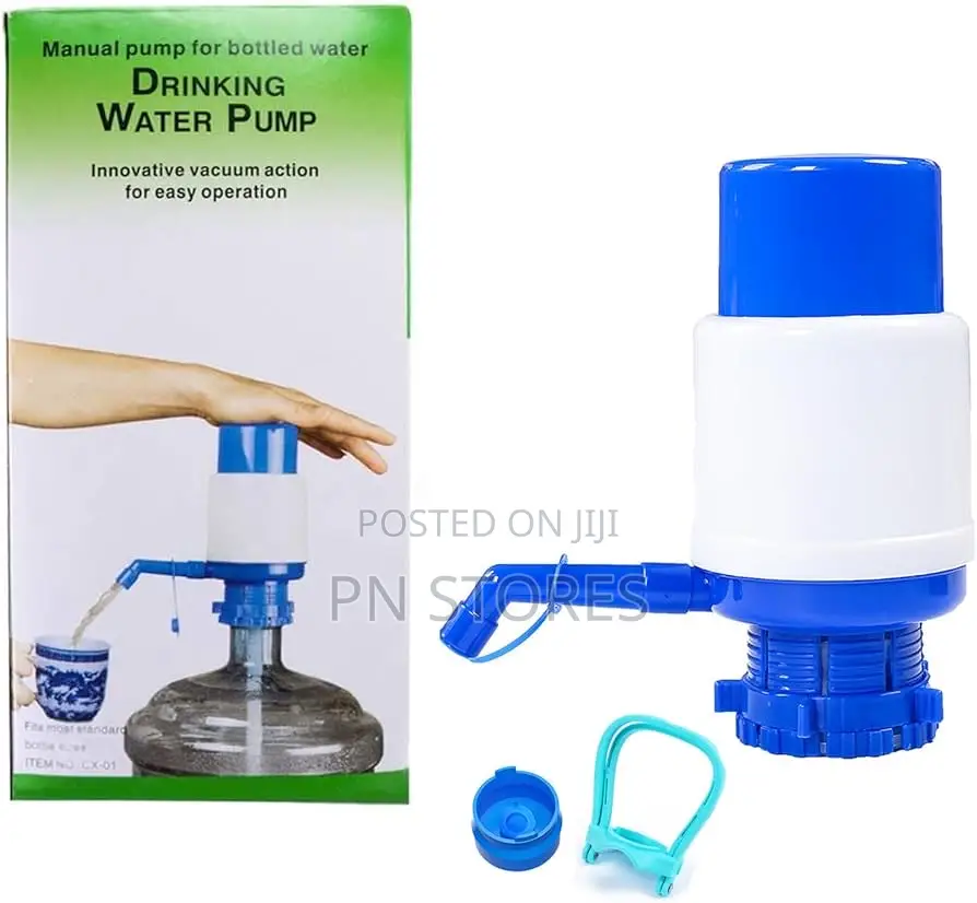 Manual Drinking Water Dispenser Pump