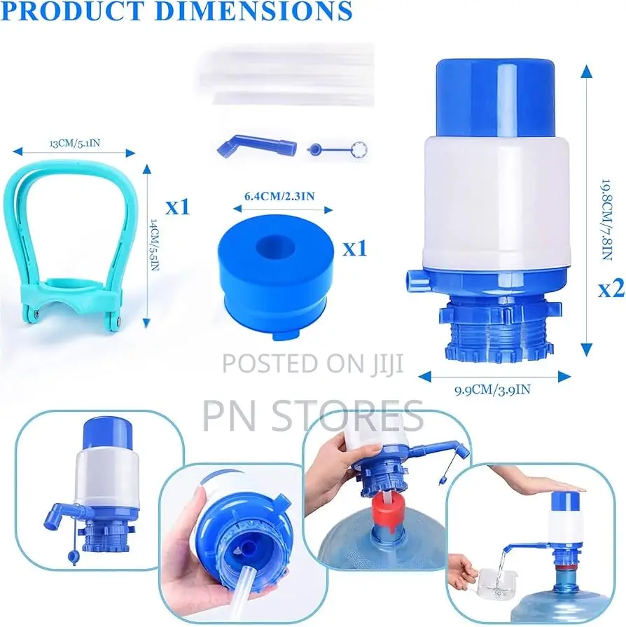 Manual Drinking Water Dispenser Pump