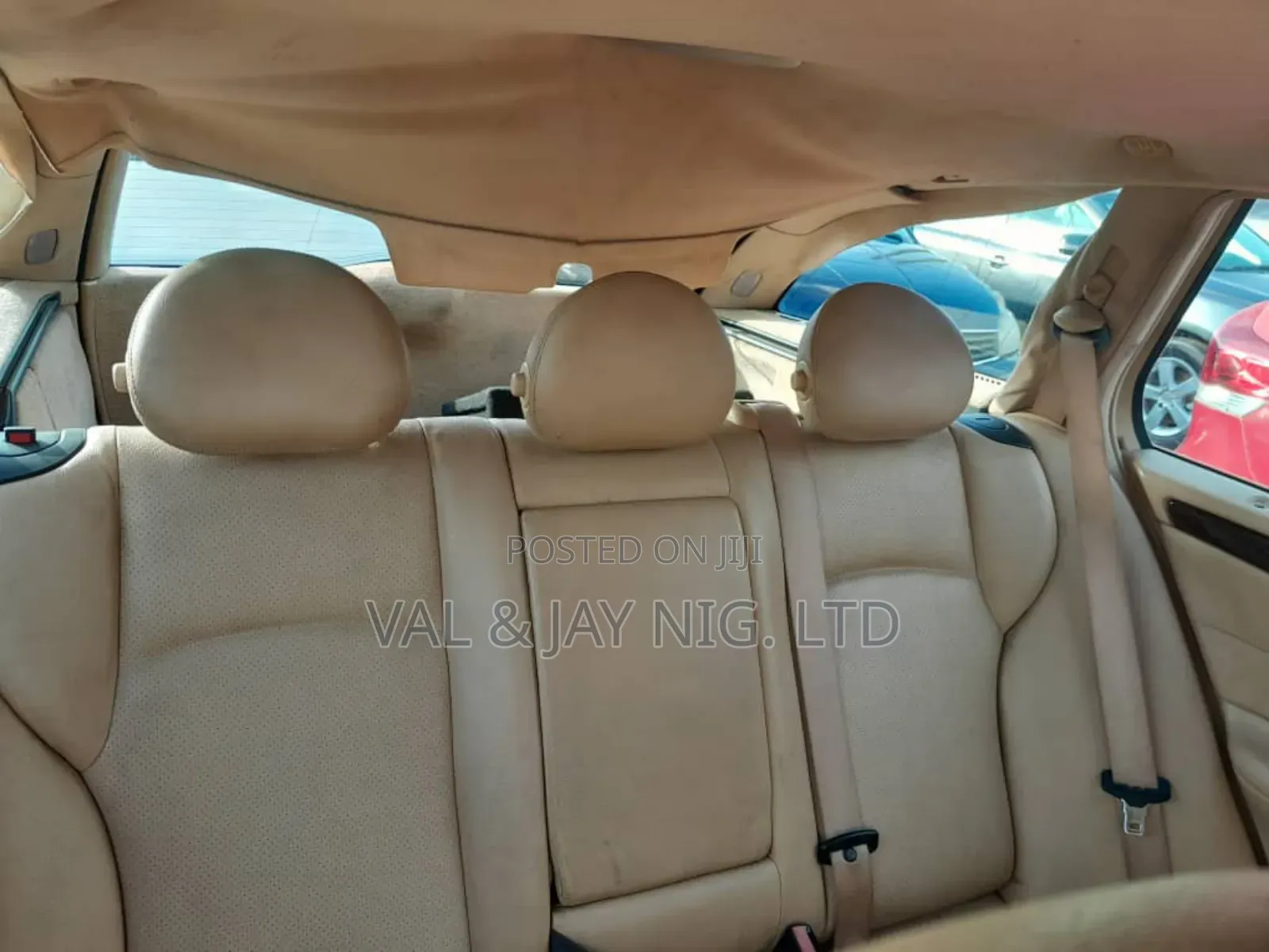 Mercedes-Benz C180 2002 Black
