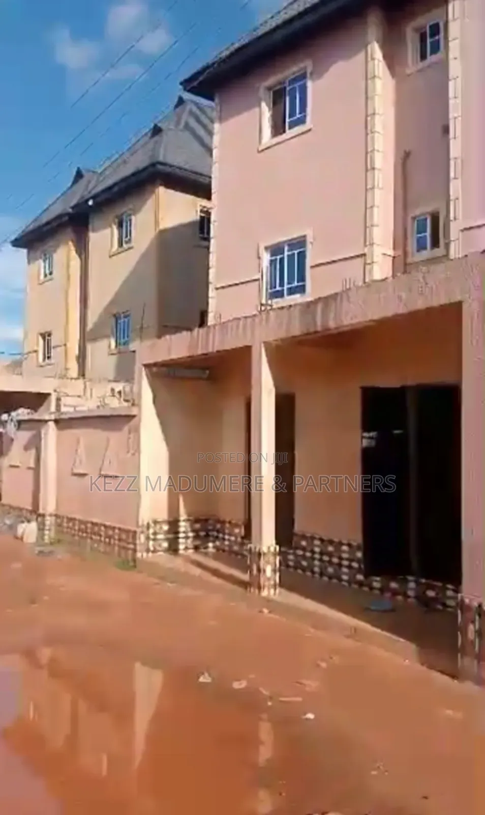 12bdrm Block of Flats in Near Adoration for sale
