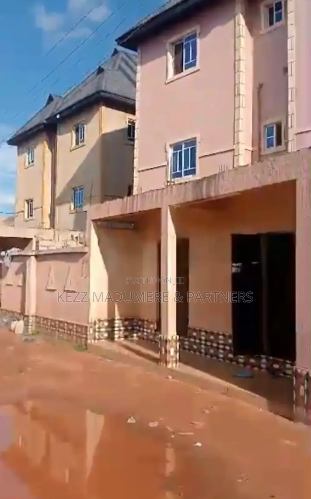 12bdrm Block of Flats in Near Adoration for sale