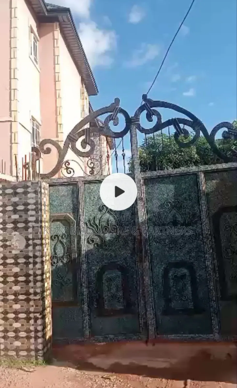 12bdrm Block of Flats in Near Adoration for sale