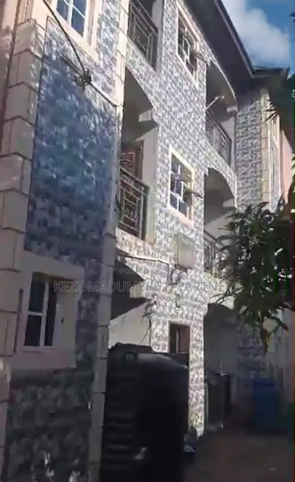 12bdrm Block of Flats in Near Adoration for sale