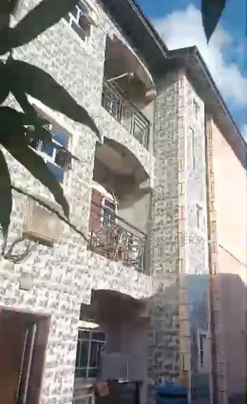 12bdrm Block of Flats in Near Adoration for sale