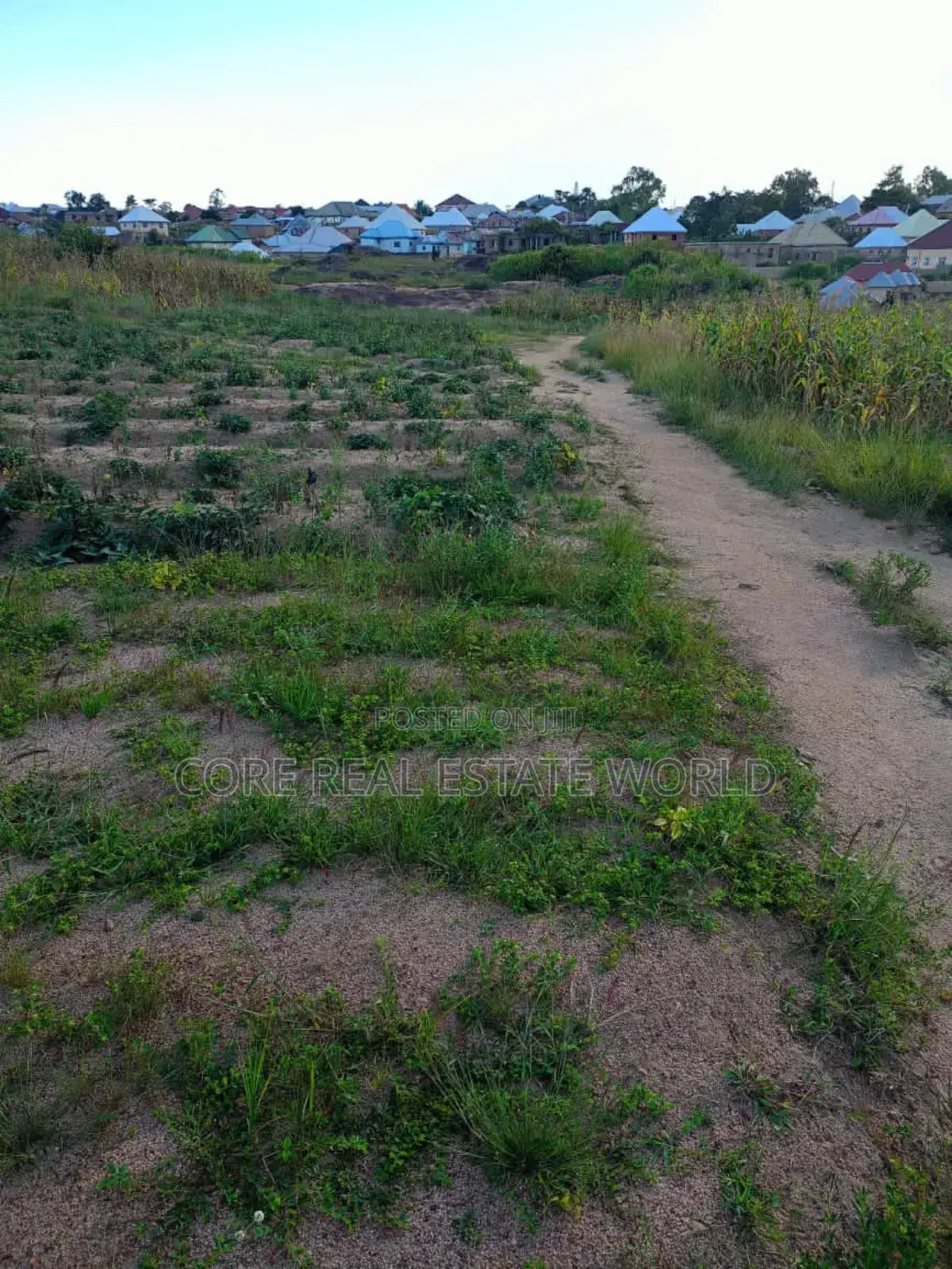 Estate Land, Urum, Akwa North, Anambra Sate