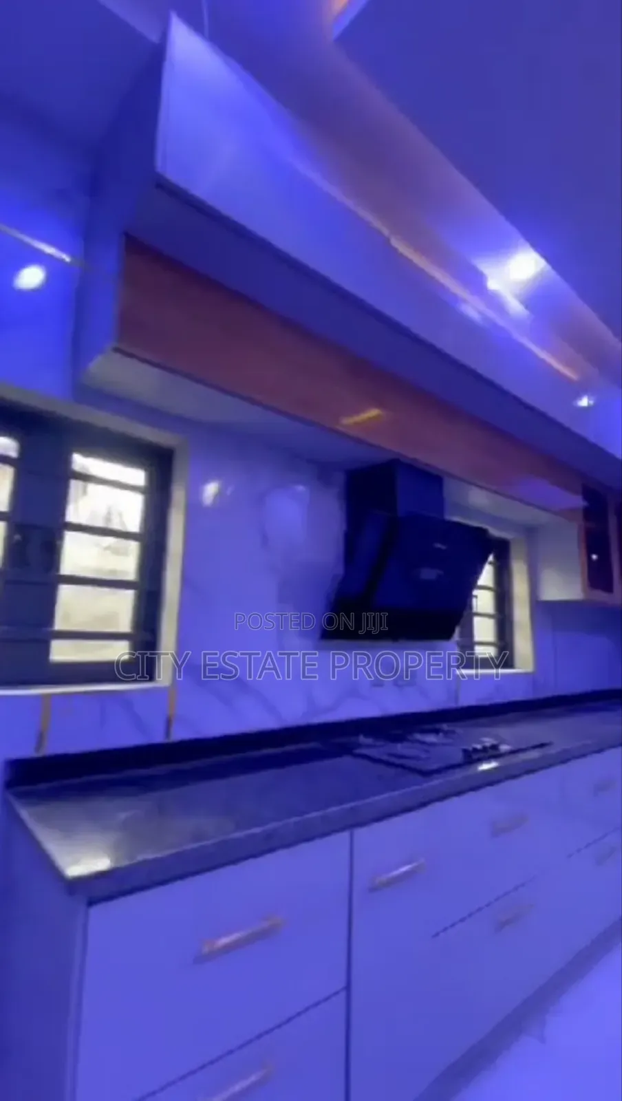 Furnished 4bdrm Duplex in City Estate, Port-Harcourt for sale