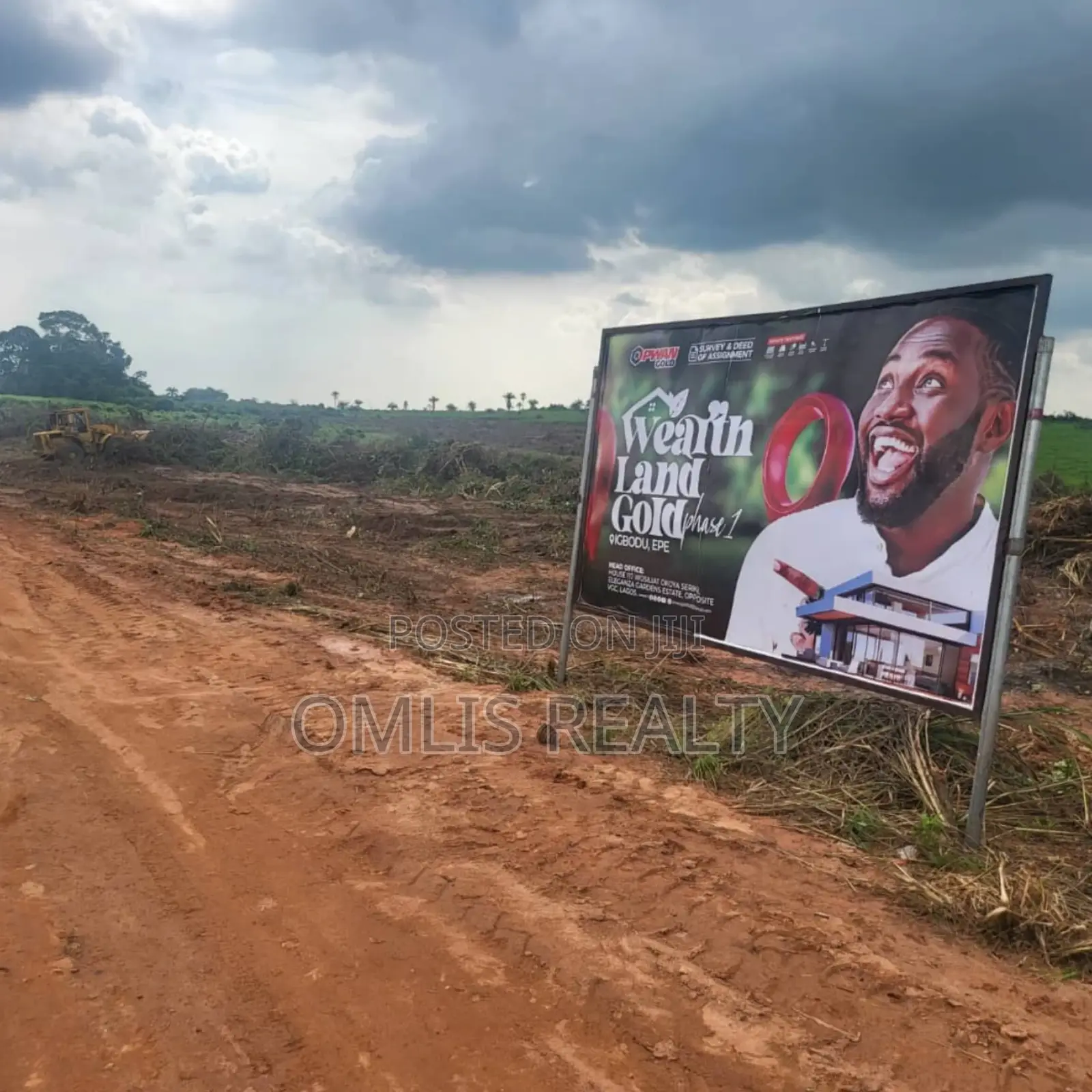 Lands For Sale At Wealth Land Gold Epe