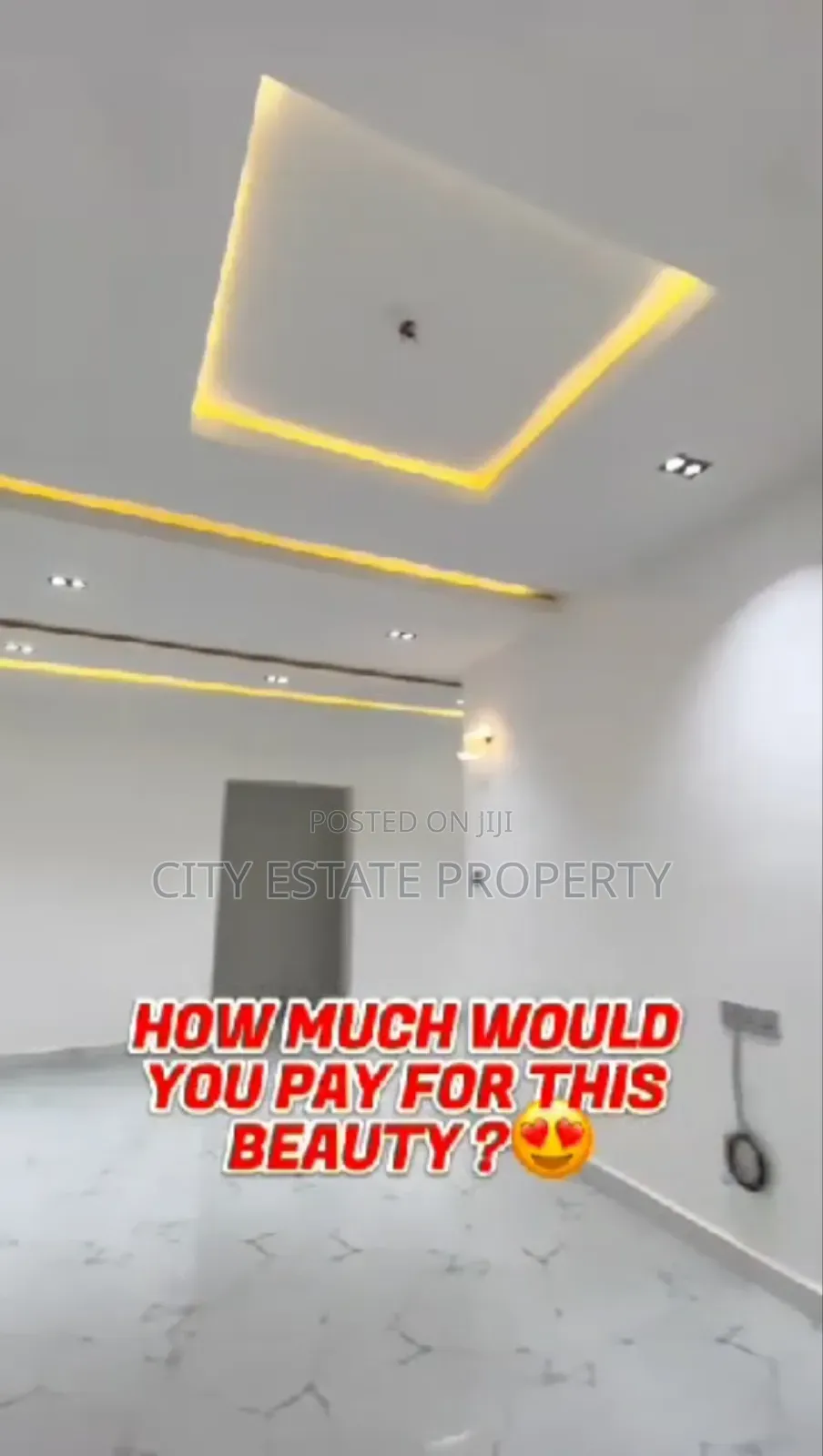 Furnished 4bdrm Duplex in City Estate, Port-Harcourt for sale