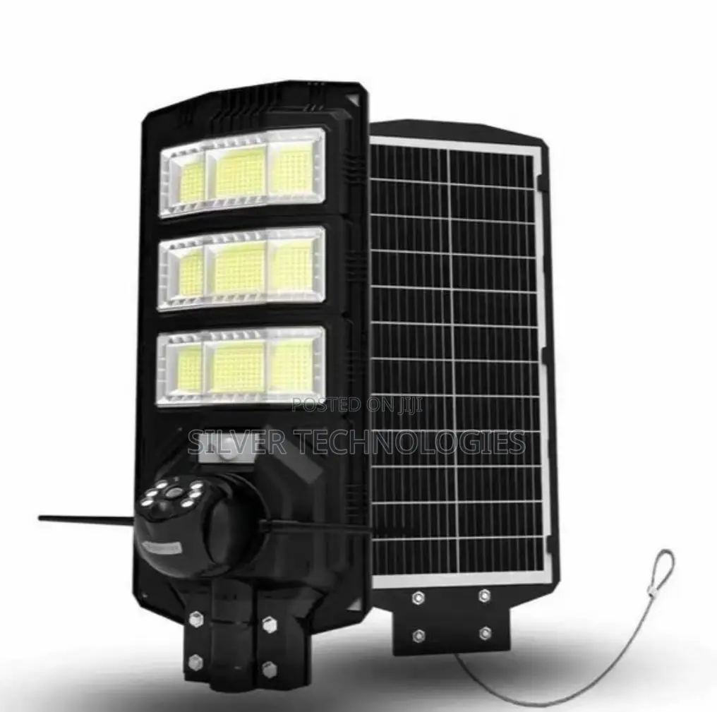 Solar Street Light With CCTV Camera 4g