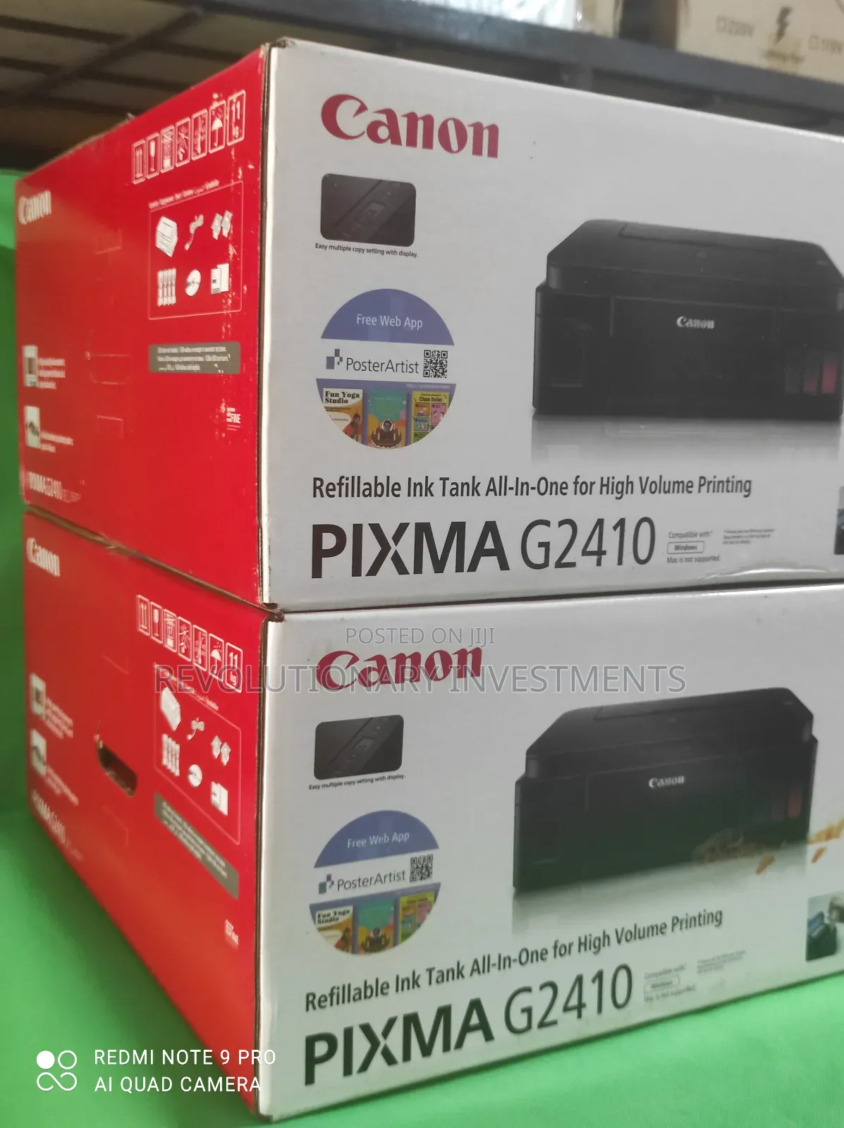 Canon Pixma G2410