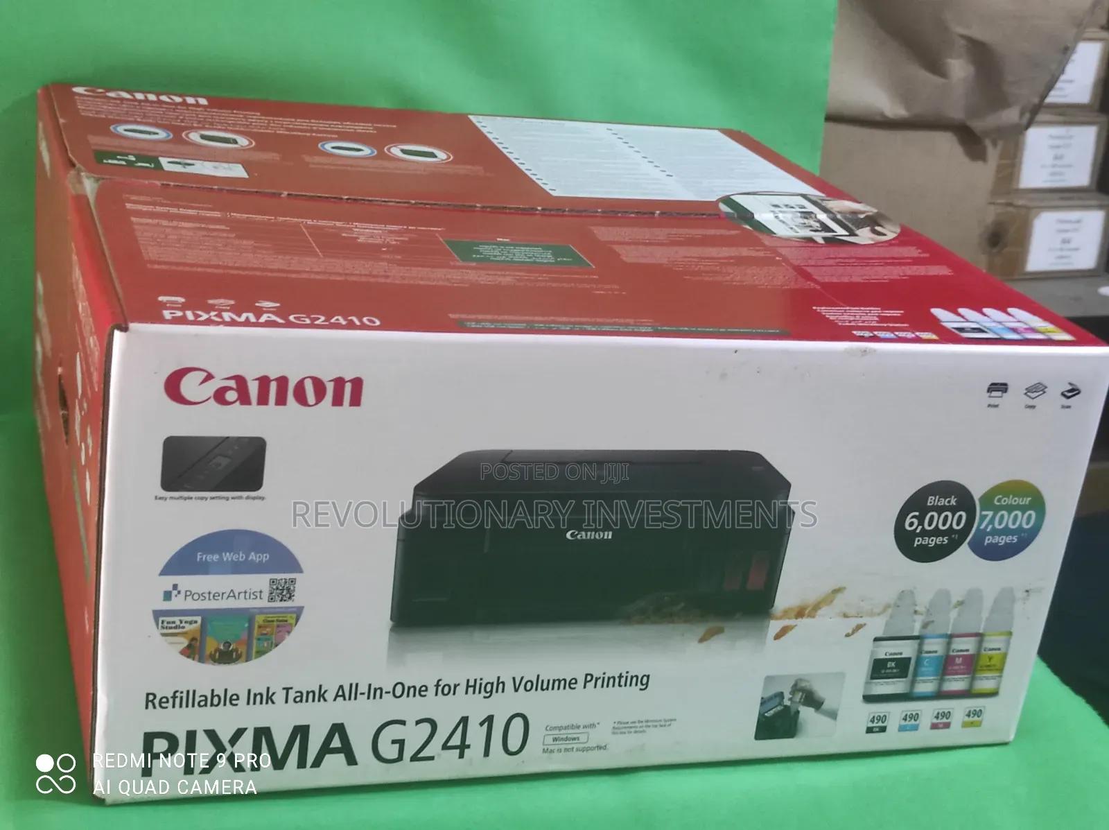 Canon Pixma G2410