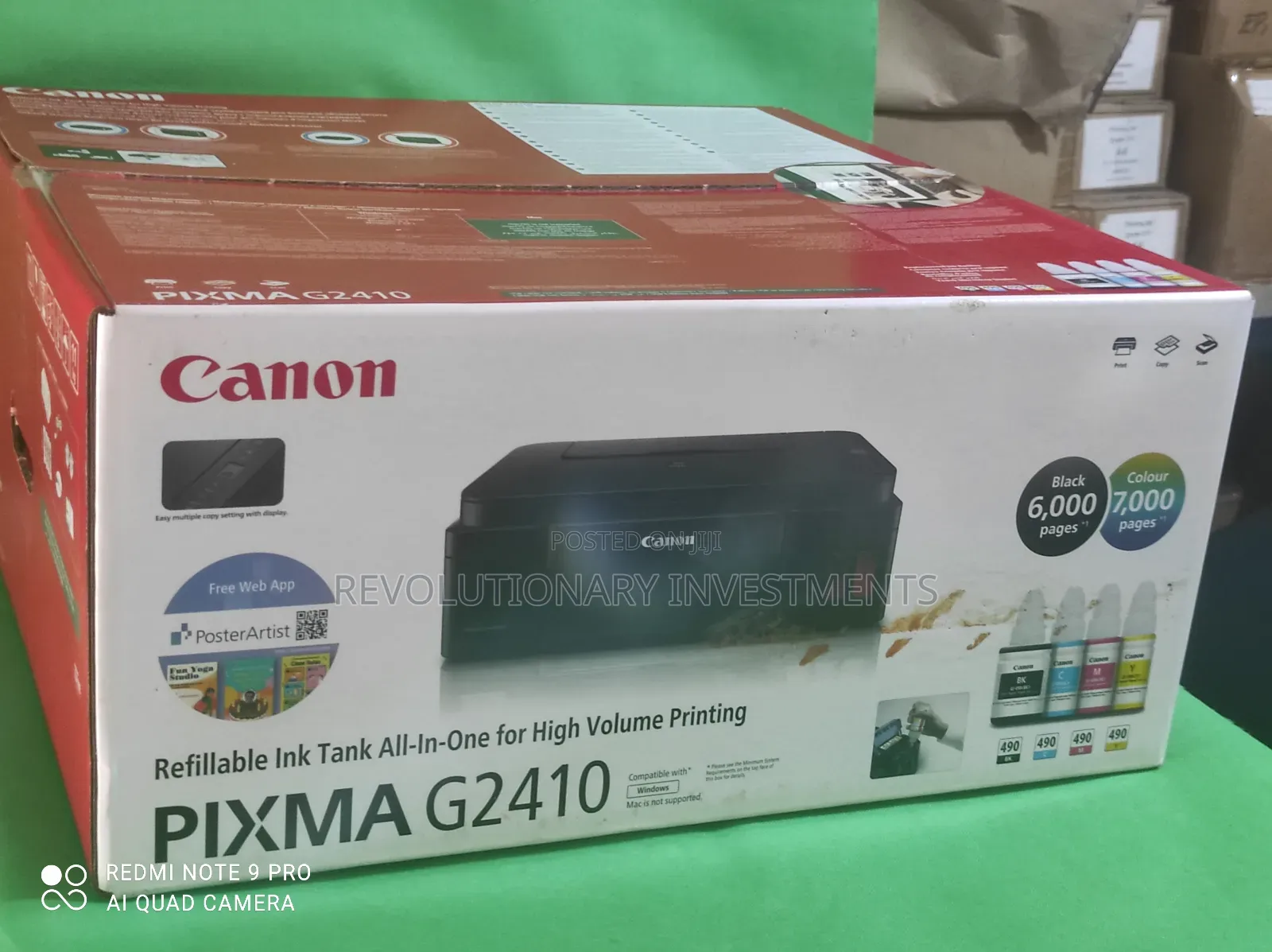 Canon Pixma G2410