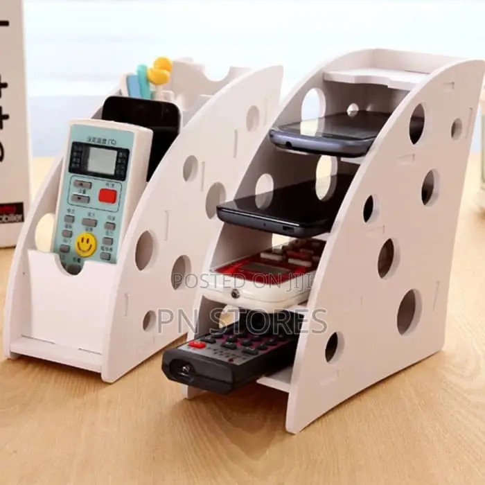 Eco-Friendly Remote Organizer