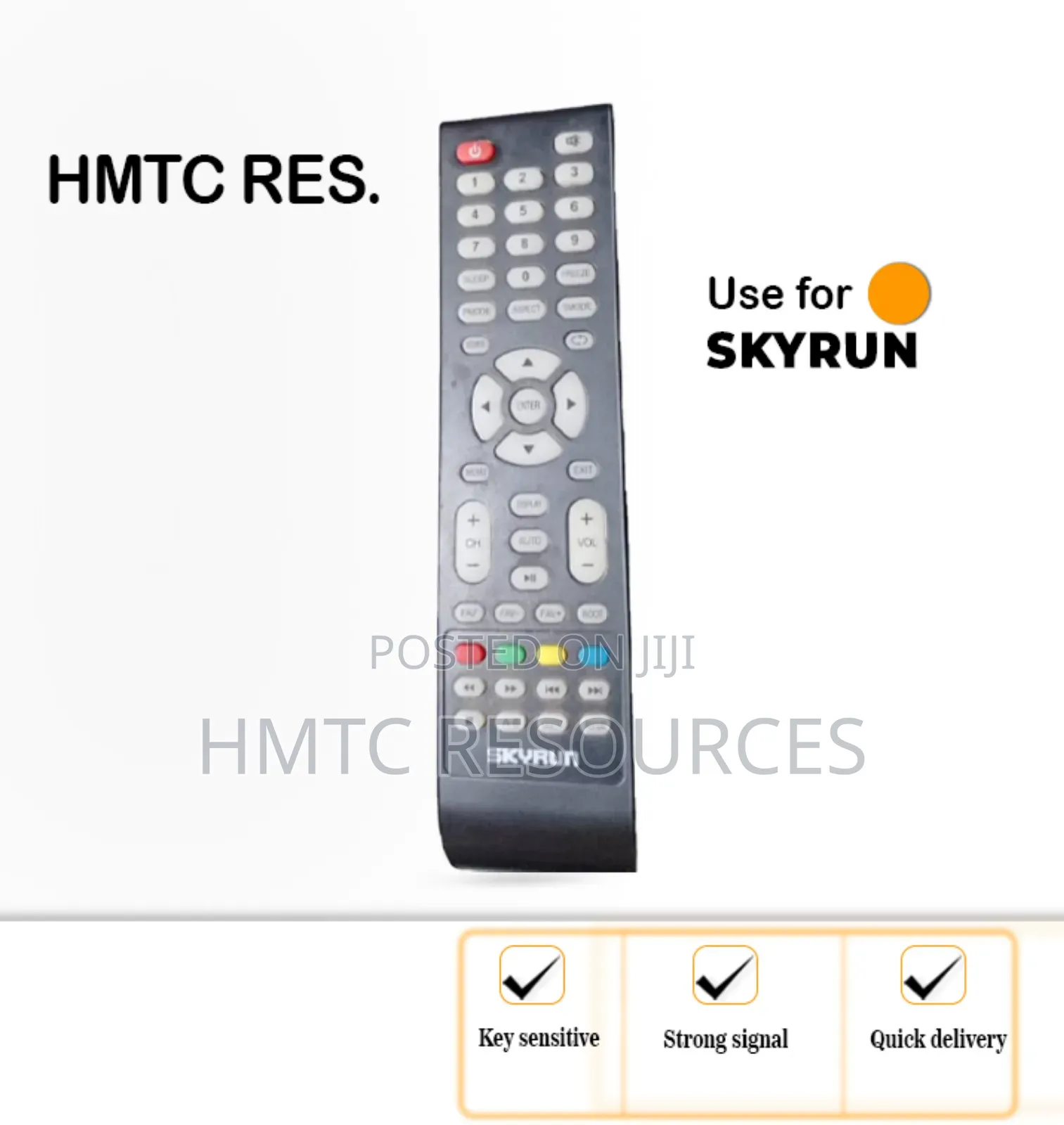 Skyrun Led/HDTV Television Remote Control