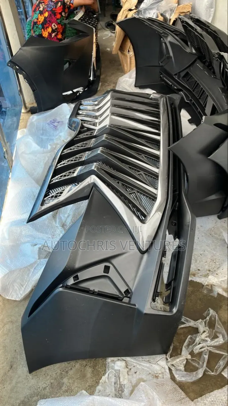 Upgrade Kit Toyota VENZA