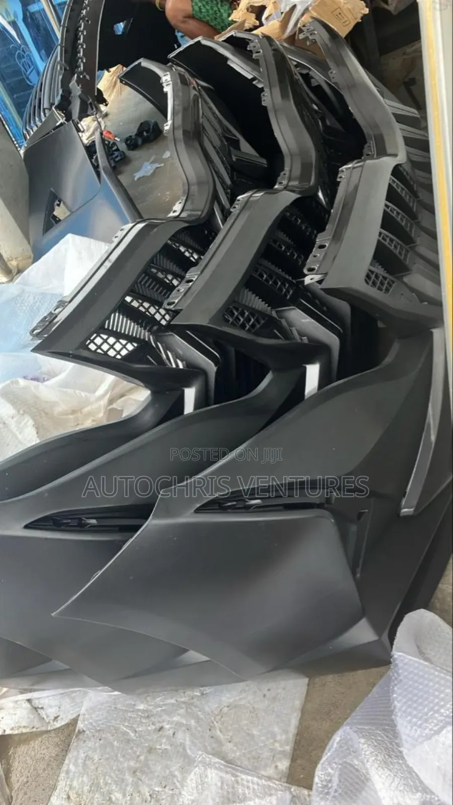 Upgrade Kit Toyota VENZA