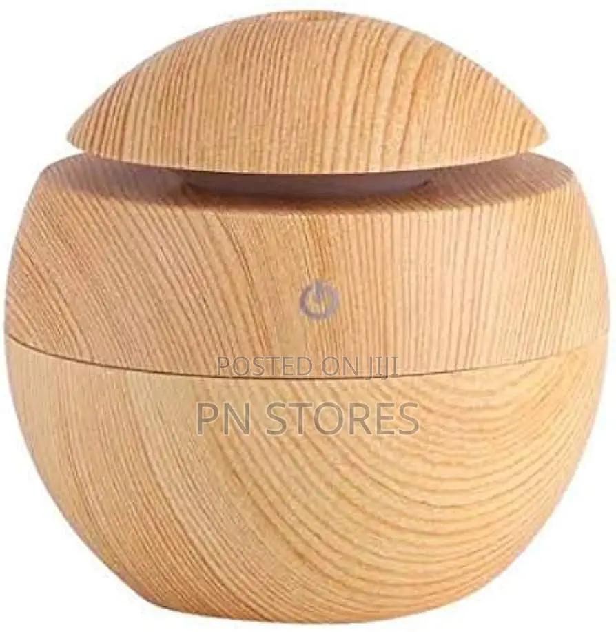 130ml Ultrasonic Aroma Diffuser Humidifier
