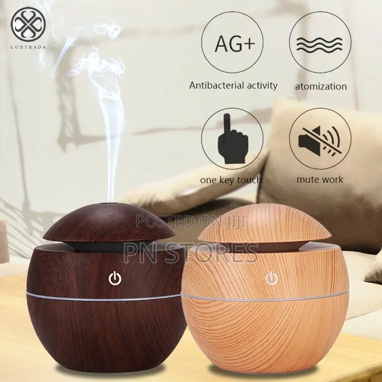 130ml Ultrasonic Aroma Diffuser Humidifier