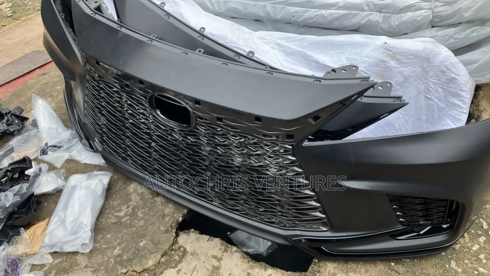 Upgrade Kit for Rx350 2010 to 2022