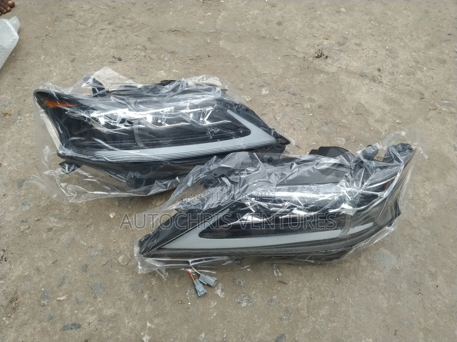 Upgrade Kit for Rx350 2010 to 2022