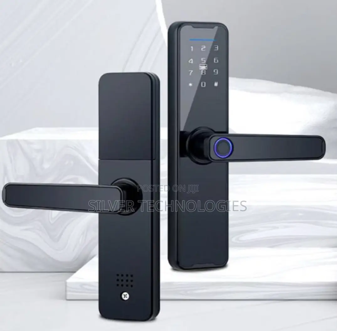 Tuya Smart Wifi Intelligent Door Lock