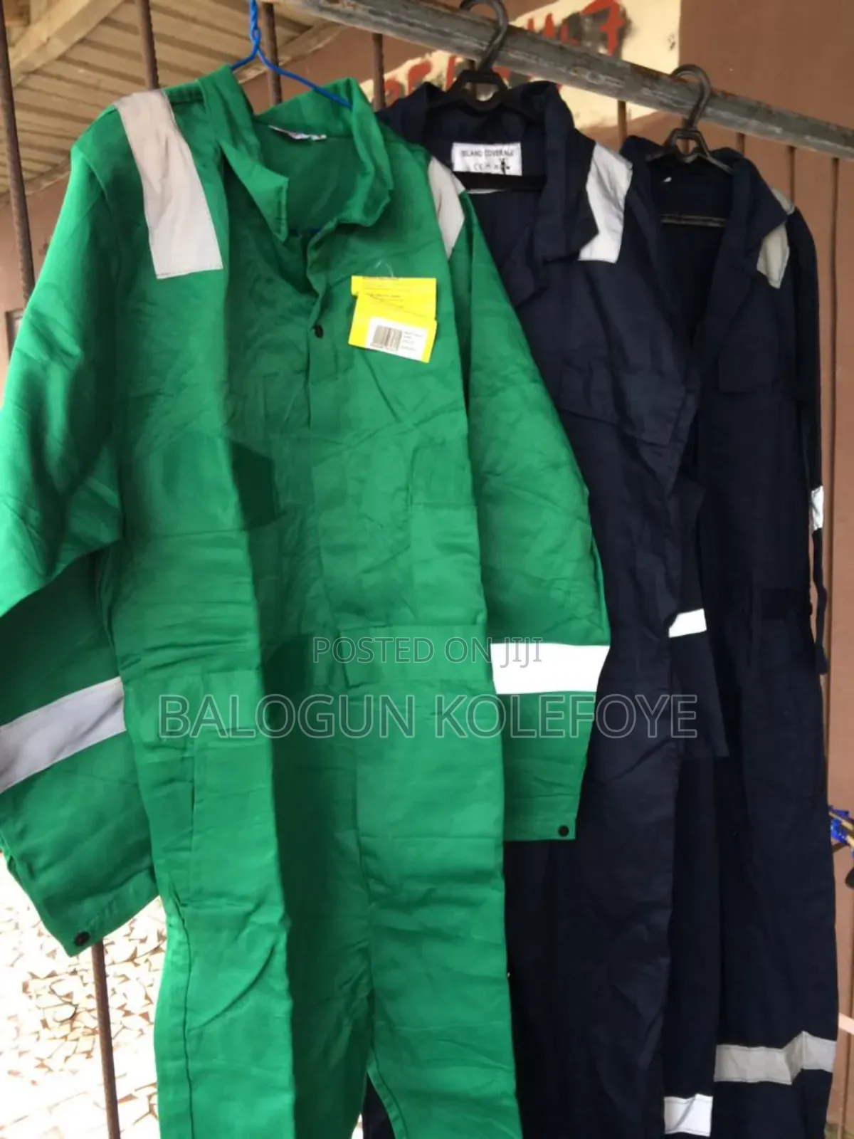 Safety Wears And Overall