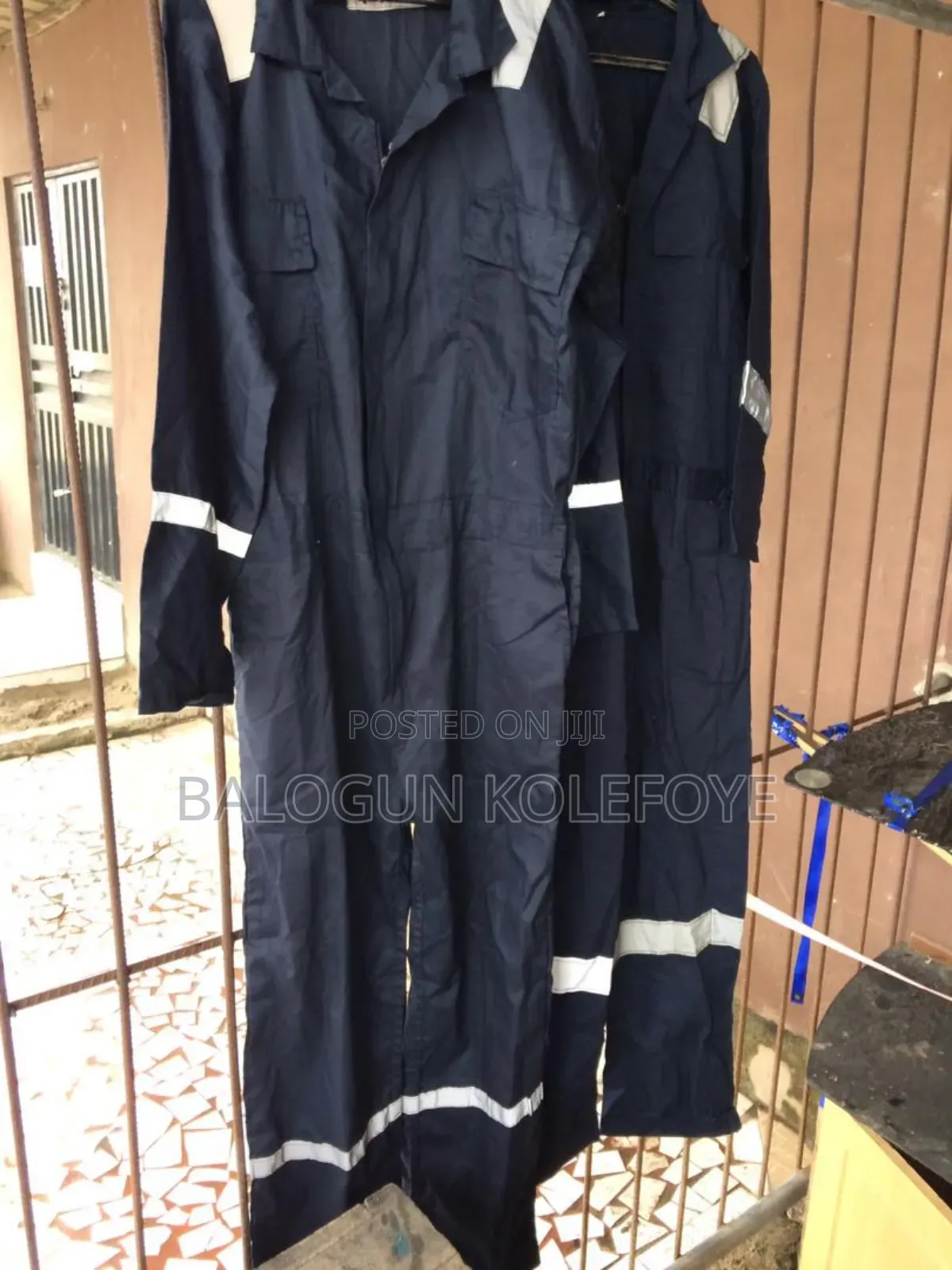 Safety Wears And Overall