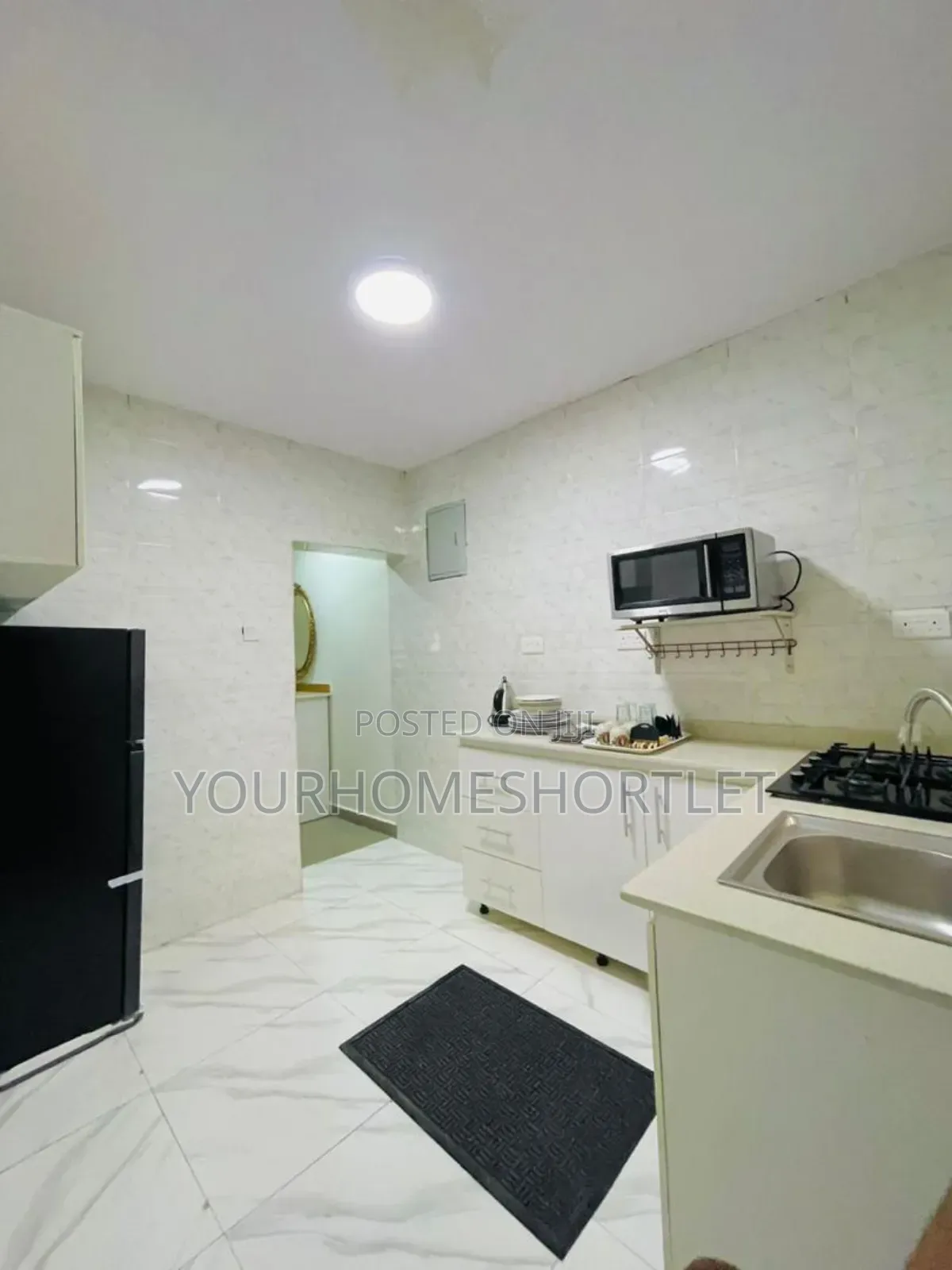 Tasteful 3 Bedroom Apartment