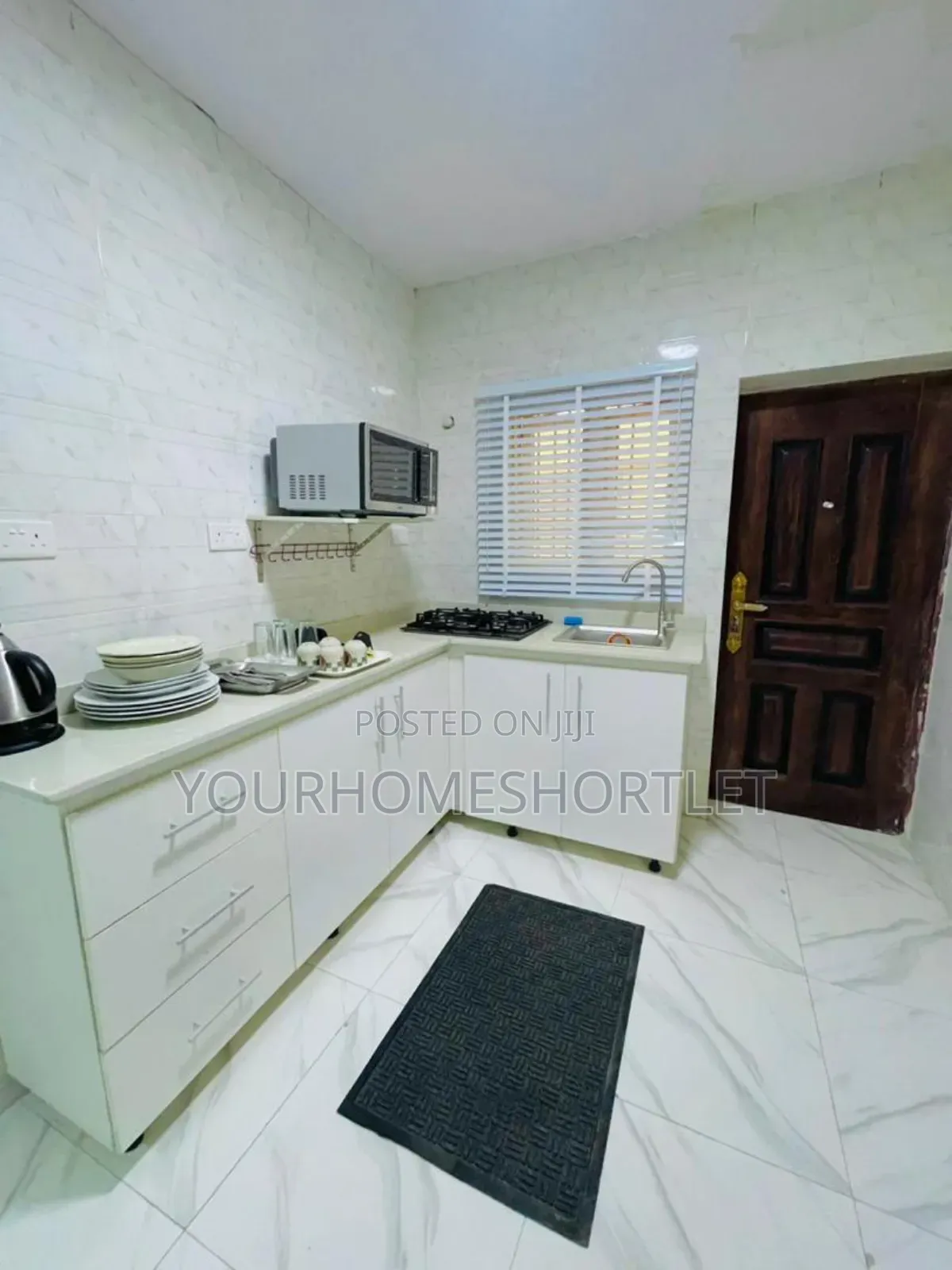 Tasteful 3 Bedroom Apartment